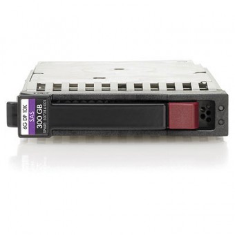 Жесткий диск 300Gb SAS HP Enterprise (516814-B21)