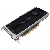 Профессиональная видеокарта Quadro 4000 PNY for Mac PCI-E 2048Mb (VCQ4000MAC-PB)