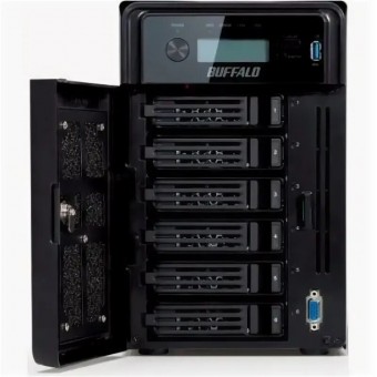 Сетевое хранилище Buffalo (TS5600D1206-EU)