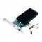 PNY NVS 300 512MB PCIEx1 DMS59 to 2xDVI-I Retail