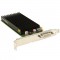 PNY NVS 300 512MB PCIEx16 DMS59 to 2xVGA Retail