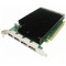 PNY Quadro NVS 450 512MB PCIEx16 4xDP Retail