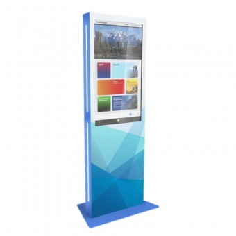 Интерактивный киоск LigaSmart IK 43 дюйма (реестр Минпромторга)