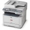 OKI Монохромное МФУ MB471-EURO