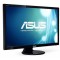 ASUS 27" VE276N, 16:9, 1920x1080, 16,7mln, 300 cd/m2, 100000:1, 170°/160°, D-Sub, DVI-D, Black