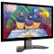 ViewSonic 21,5" 125, 1920x1080, 5ms, 250cd/m2, 1000:1 (10000000DCR), D-Sub, TCO 5.0, 170°/160°, коло