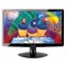 ViewSonic 20" VA2038w-LED (16:9HD), 1600x900, 5ms, 250cd/m2, 10M:1(DC), 170°/160°, D-Sub&DVI-D, Glos