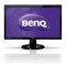 BENQ 21.5" GL2250, LED, 1920x1080, 250 cd/m2, 12M:1, 170/160, 5ms, D-sub, DVI, Black