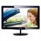19" Philips 190E3LSU/01 Glossy-Black TN LED 5ms 16:10 DVI 20M:1 250cd