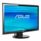 ASUS 23.6" VH242H, 16:9, 1920x1080, 5 ms, 16,7mln, 170°/160°, 20000:1 ASCR, 300 cd/m, DVI, D-Sub, HD