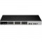Коммутатор D-Link DES-3528, Managed Layer