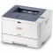 OKI B411DN laser (LED) printer (A4, 2400x600dpi, 33ppm, 64Mb, 2trays 1+250, Duplex, Parallel/USB/LAN