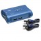 KVM-оборудование TRENDnet TK-207K 2-port USB