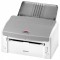 OKI B2200 laser (LED) printer (A4, 1200x600dpi, 20ppm, 8Mb, 2trays 1+150, USB)