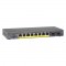 Коммутатор NETGEAR Managed Smart-switch with
