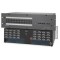 Матричный переключатель MVX 1616 VGA A, 16x16 15HD/3.5 мм зажимы