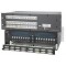Модульный многопрофильный матричный коммутатор SMX 200 Frame (2U/4-Slot)