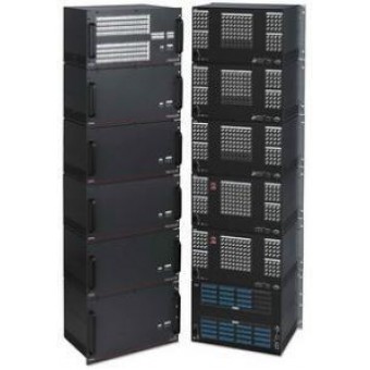 Матричный переключатель CrossPoint 450 Plus 4864HVA (48x64 5BNC + 3.5 мм зажимы)