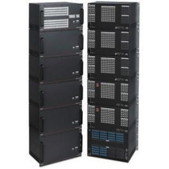 Матричный переключатель CrossPoint 450 Plus 6432HVA (64x32 5BNC + 3.5 мм зажимы)