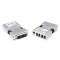 Блок передачи DVI 104 Tx сигнала DVI-D Single Link по четырем многомодовым оптоволоконным кабелям с разъемами LC