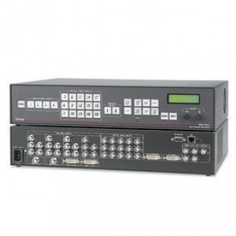 Двухоконный графический процессор MGP 462xi DH-SDI с 2 HD-SDI и 2 DVI входами