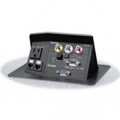 Встраиваемый конструктив HSA 400 BLK EU (черный)