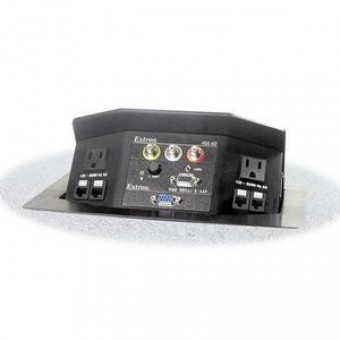 Встраиваемый конструктив HSA 402 UNIVERSAL (черный анодированный)