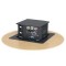 Встраиваемый конструктив HSA 822 BLK EU (черный)