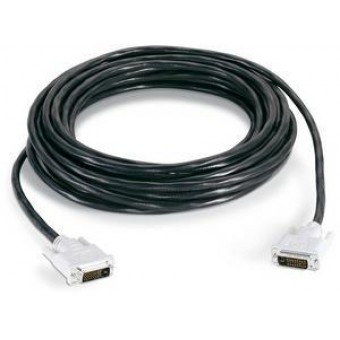 Кабель DVI-D, male-male, 22.8 м