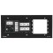 Контроллер MediaLink MLC 226 IP AAP с местом для вставок (черная панель)