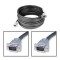 Кабель VGA M50MHR 15 м, разборные разъемы