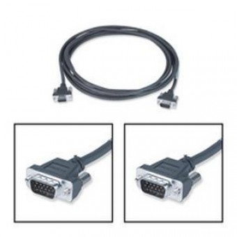 Кабель VGA M 12’MicroHR, male-male, 3.7 м