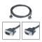 Кабель VGA M 3’MicroHR, male-female, 0.9 м