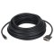 Кабель HDMI male - DVI-D male, 10.6 м