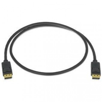 Кабель DP male - DP male, 0.9 м