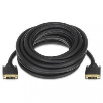 Кабель DVI-D Single Link PRO, male-male, 7.6 м