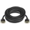 Кабель DVI-D Single Link PRO, male-male, 7.6 м