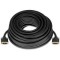 Кабель DVI-D Single Link PRO, male-male, 22.8 м