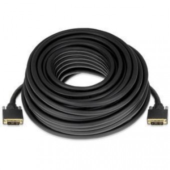 Кабель DVI-D Single Link PRO, male-male, 30 м