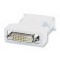 Адаптер DVI-I female - DVI-D male
