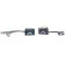 Вставка MAAP с усилителем RGBHV DAV101CM 5-BNC (белая)