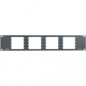 Панель рэковая AAP 302 (черная)
