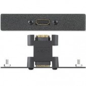 Вставка AAP HDMI, одинарная (белая)