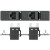 Вставка AAP 2 RJ45, одинарная (белая, Amp)