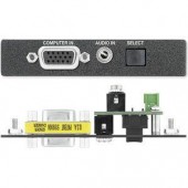 Вставка Interface AAP I (черная)