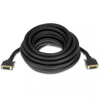 Кабель DVI-D Dual Link, male-male, 15 м