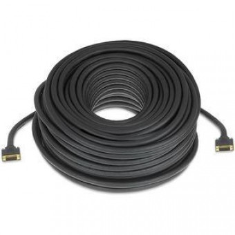 Кабель DVI-D Dual Link, male-male, 61 м