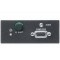 Вставка AAP для RGB 580xi с разъемами, управление сдвигом, кабель 0.9 м (черная)