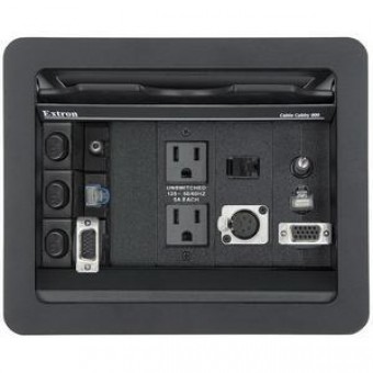 Система вытягивания кабеля Retractor PC Audio для Cubby, Jack 3.5 мм стерео m-m