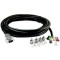 Инсталляционный набор 15HD male - 5BNC male 100, 30 м
